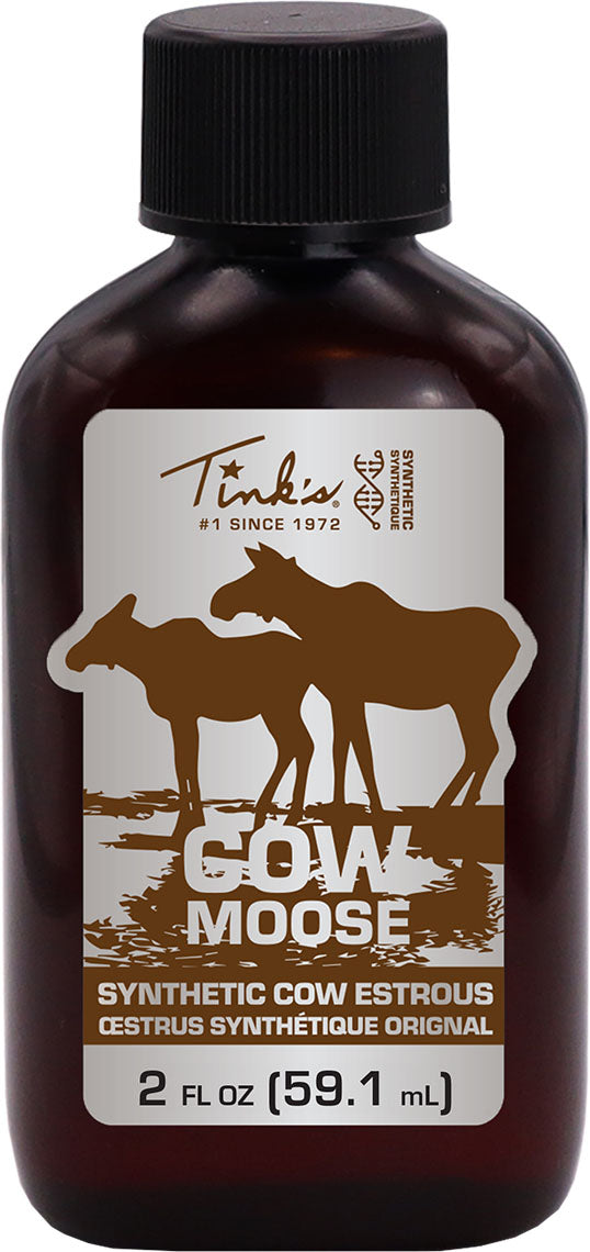 Power Moose Synthetic Cow Estrous - 59.1 ml
