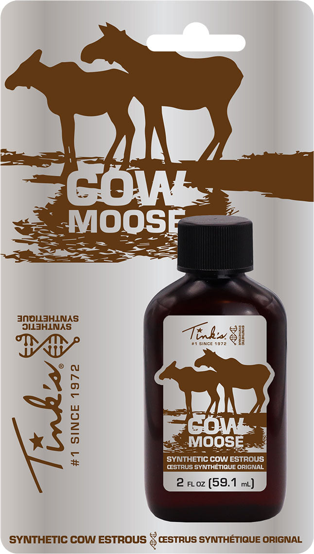 Power Moose Synthetic Cow Estrous - 59.1 ml