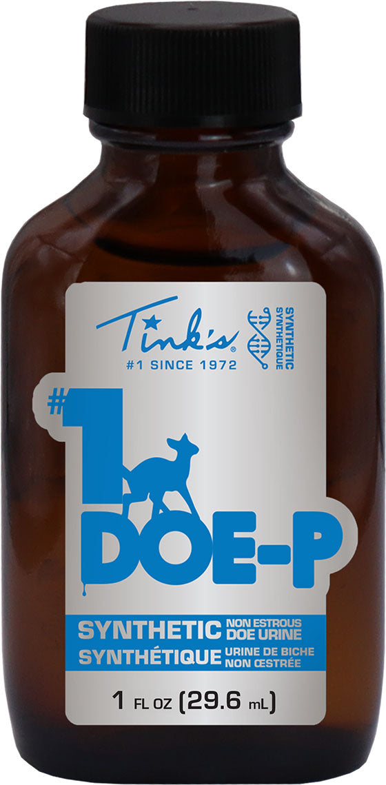 #1 Doe-P Synthetic Non Estrous Doe Urine - 29.6 ml