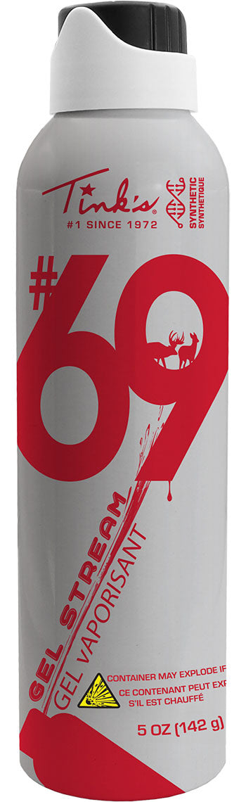 #69 Doe-in-rut Gel Stream - 88.7 g