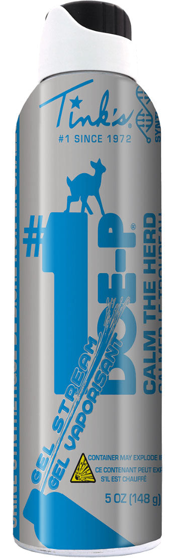 #1 Doe-P Synthetic Gel Stream Spray - Non-Estrous Doe