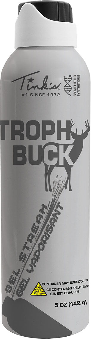 Trophy Buck Hot Shot Synthetic Gel Stream - 142 g