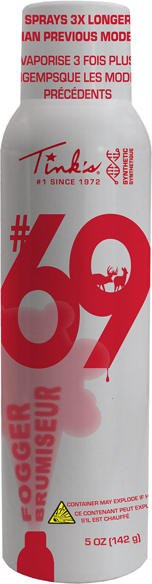 #69 Doe-in-Rut Synthetic Estrous Fogger - 142 g