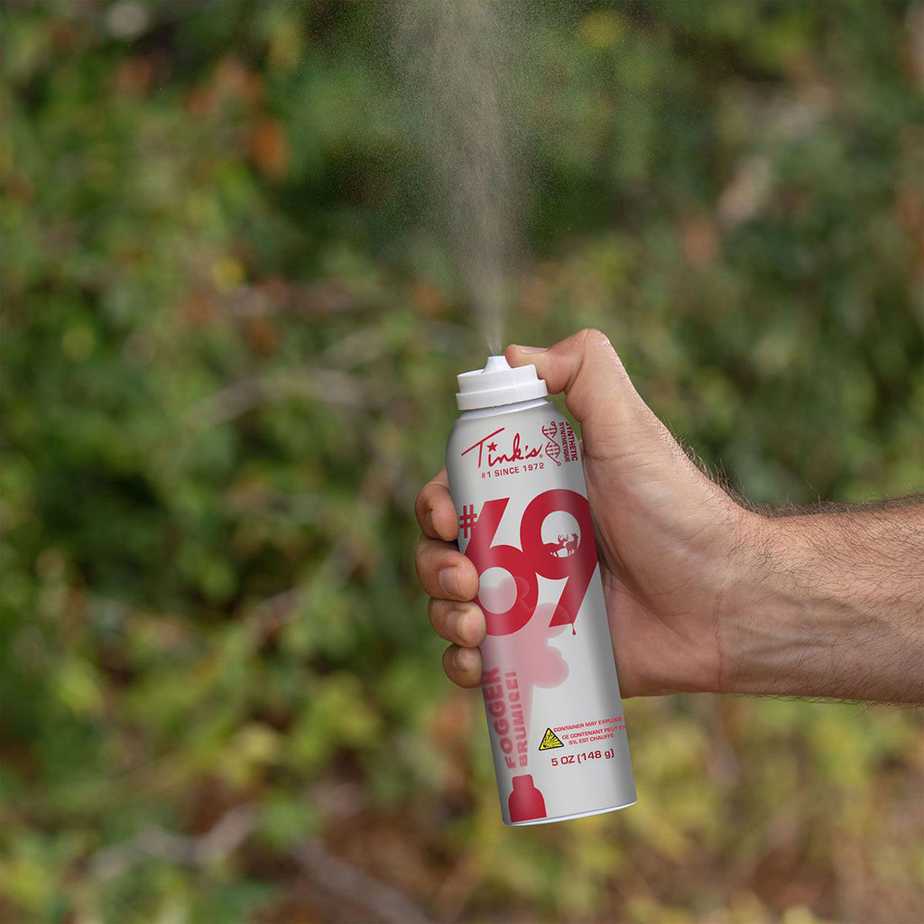 #69 Doe-in-Rut Synthetic Estrous Fogger - 142 g