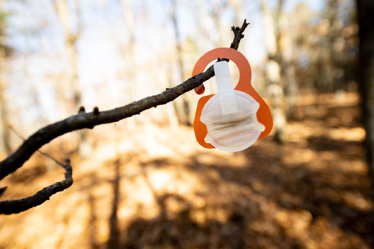 Synthetic Scent Pods - #69 Doe-in-Rut - 3/PK