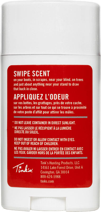 #69 Doe-in-Rut Synthetic Urine Scent Stick - Estrous Doe - 81 g