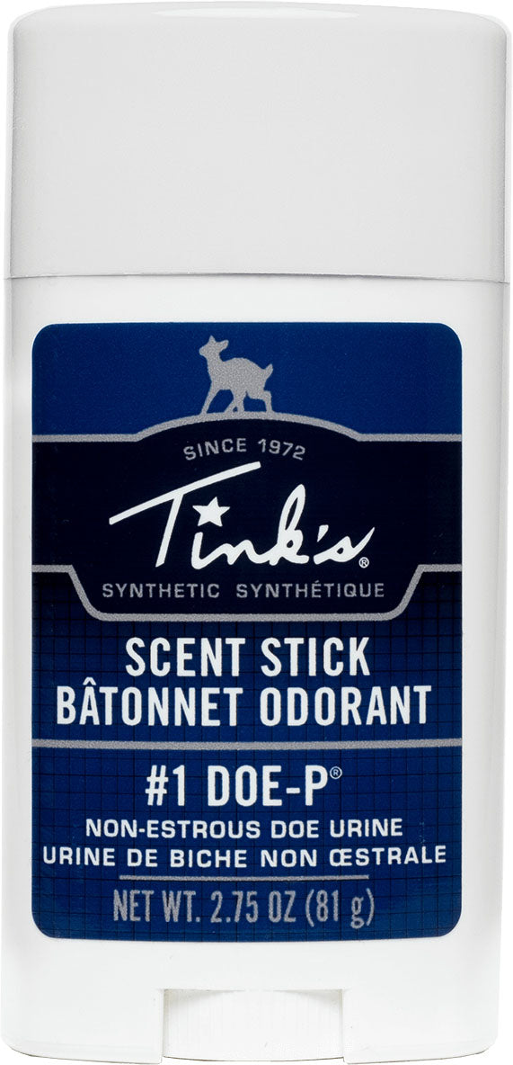 #1 Doe-P Synthetic Urine Scent Stick - Non-Estrous Doe - 81 g