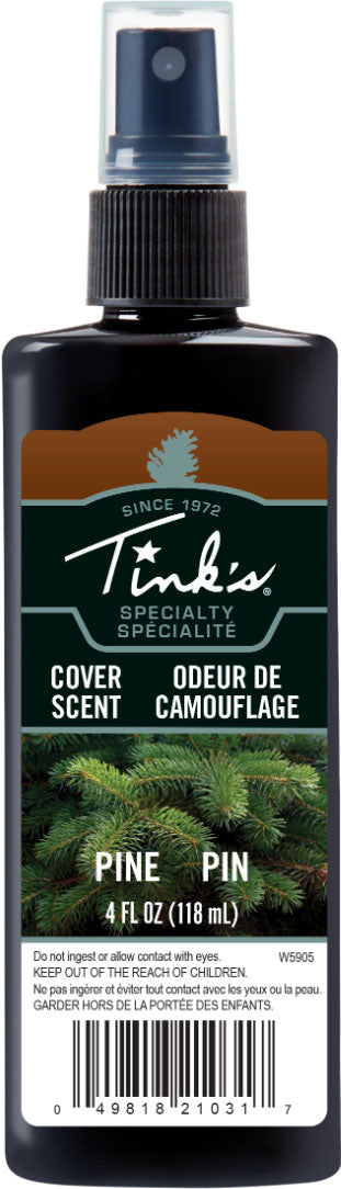 Cover Scent - Pine - 118 ml