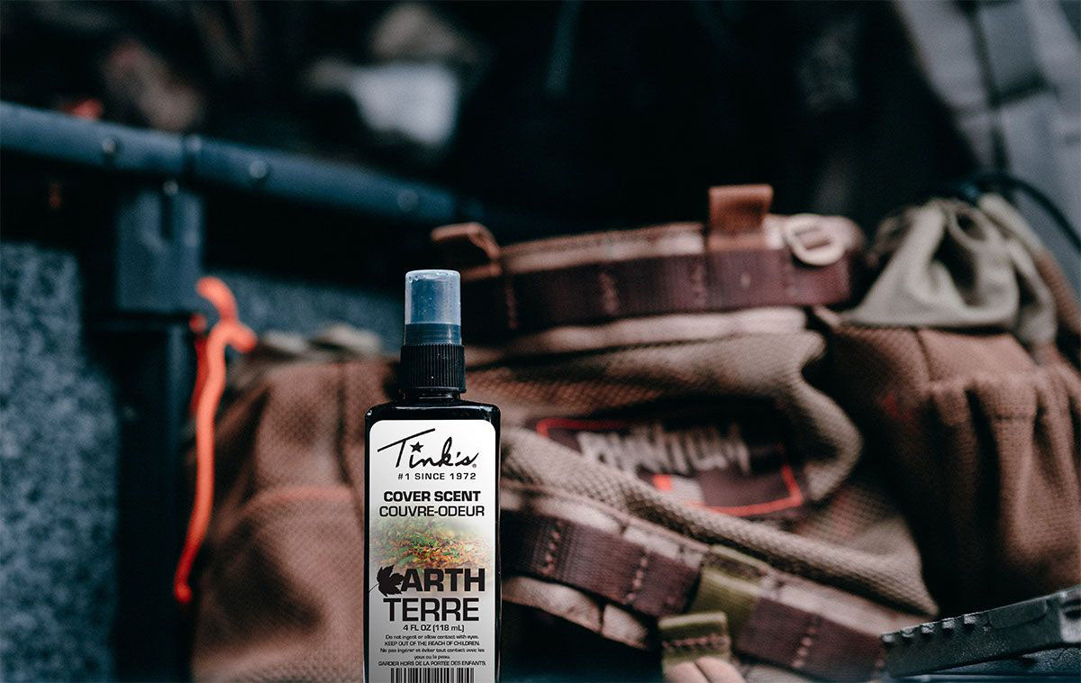 Odour Eliminator - Earth - 118 ml