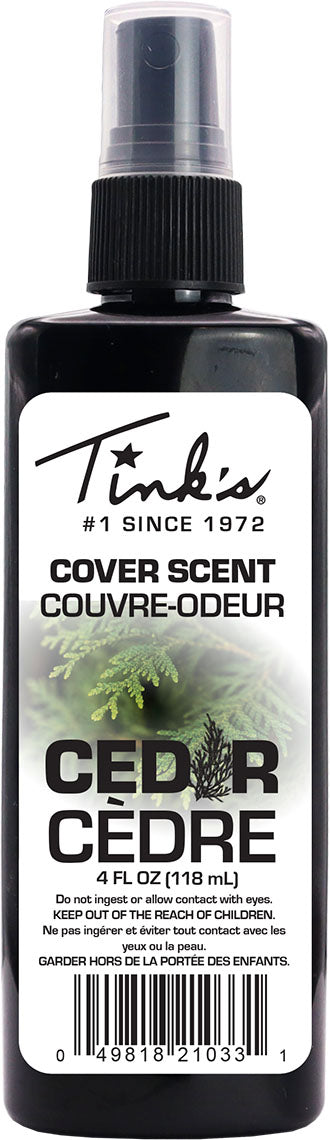 Odour Eliminator - Cedar - 118 ml