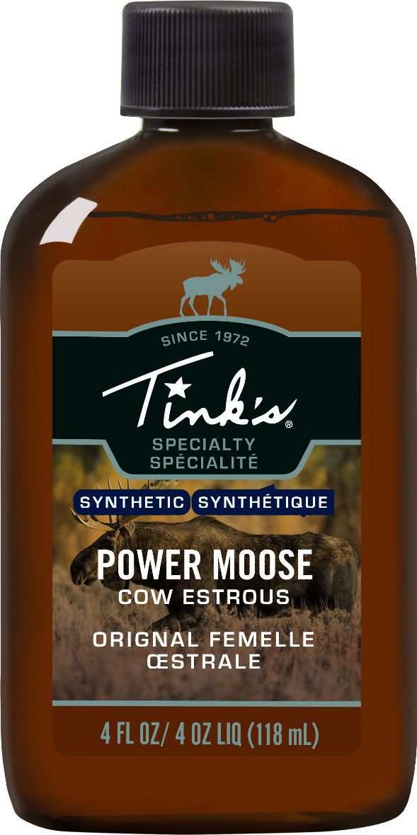 Power Moose Synthetic Cow Estrous - 118 ml