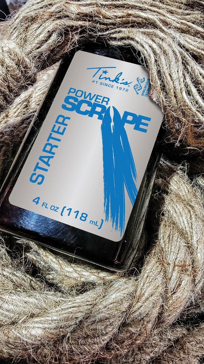 Power Scrape Starter Ropes Kit - 2/PK