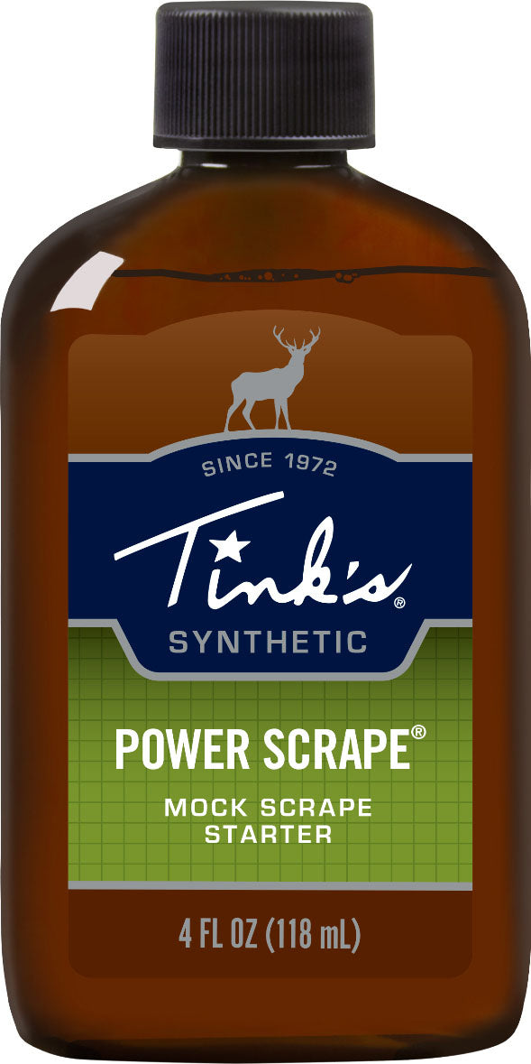 Power Scrape Mock Scrape Starter - Deer - 118 ml