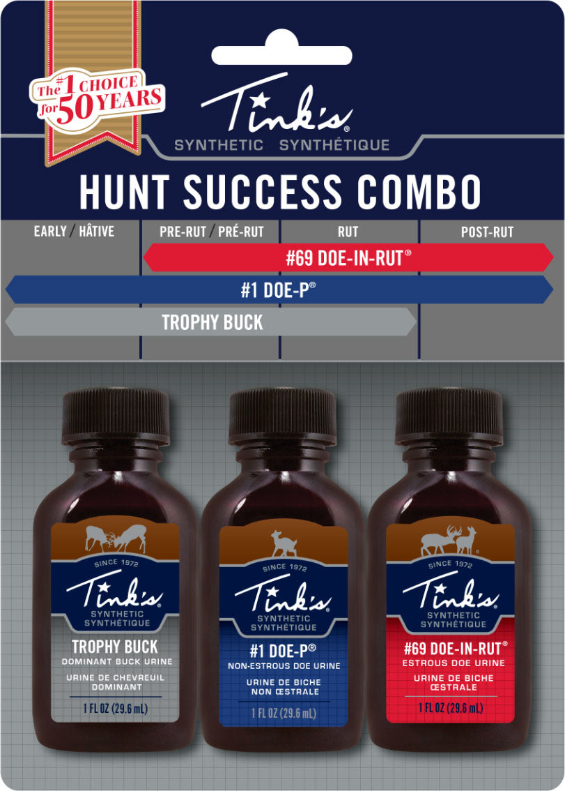 Hunt Success Deer Synthetic Urine Kit