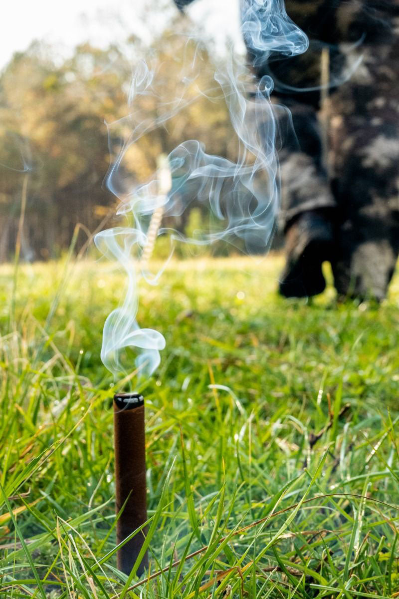 Smokin' Stogies Deer Smoking Sticks - All Season - 2/PK