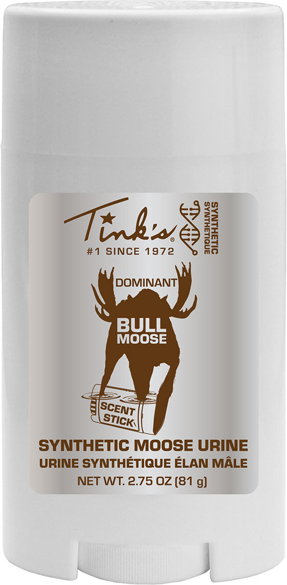 Moose Synthetic Urine Scent Stick - Dominant Bull - 81 g