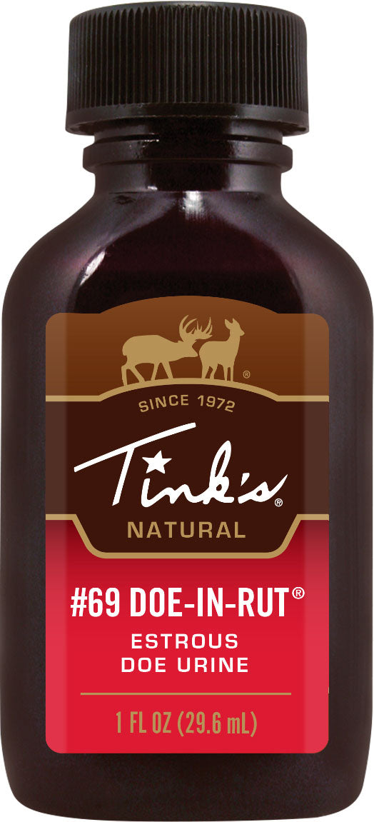 #69 Doe-In-Rut Lure - Estrous Doe - 30 ml