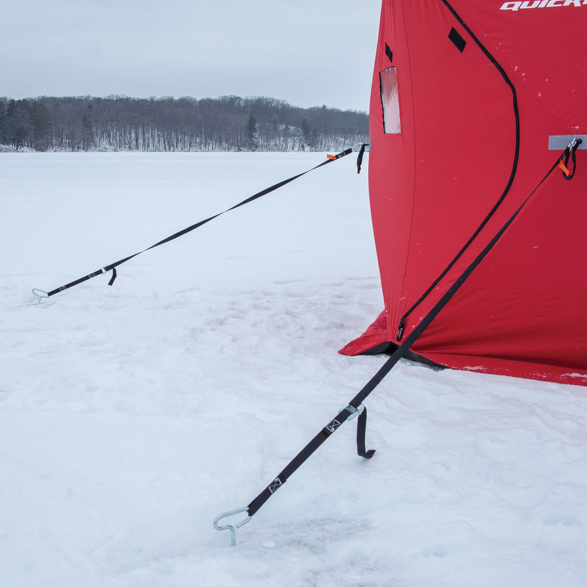 Deluxe Shelter Tie Down Kit