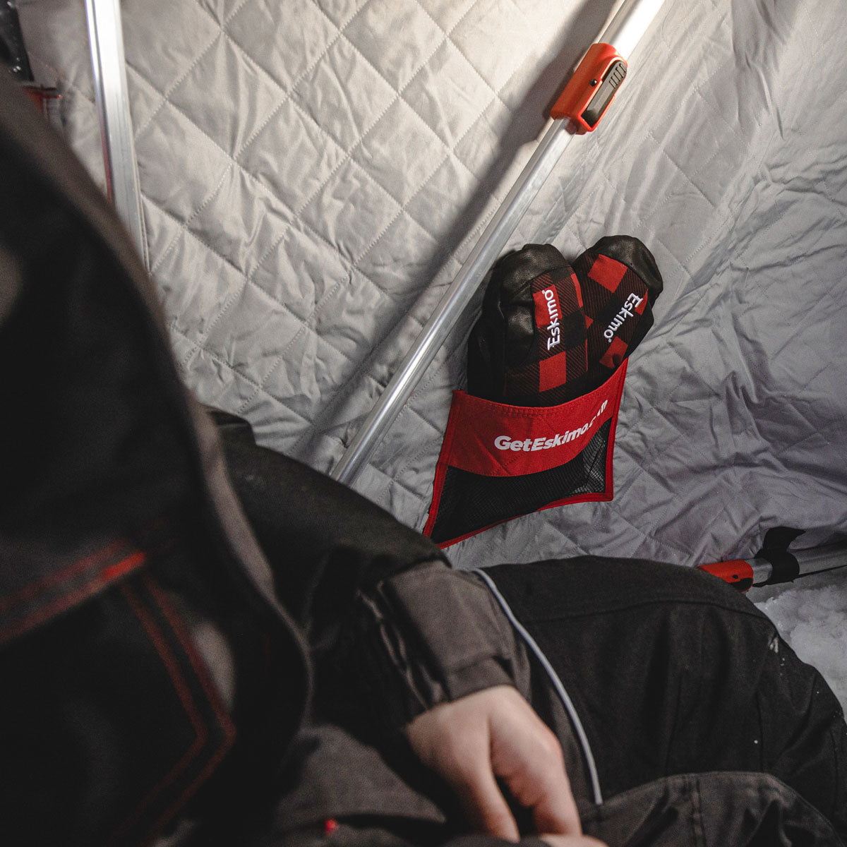 Sierra Thermal Ice Fishing Shelter 