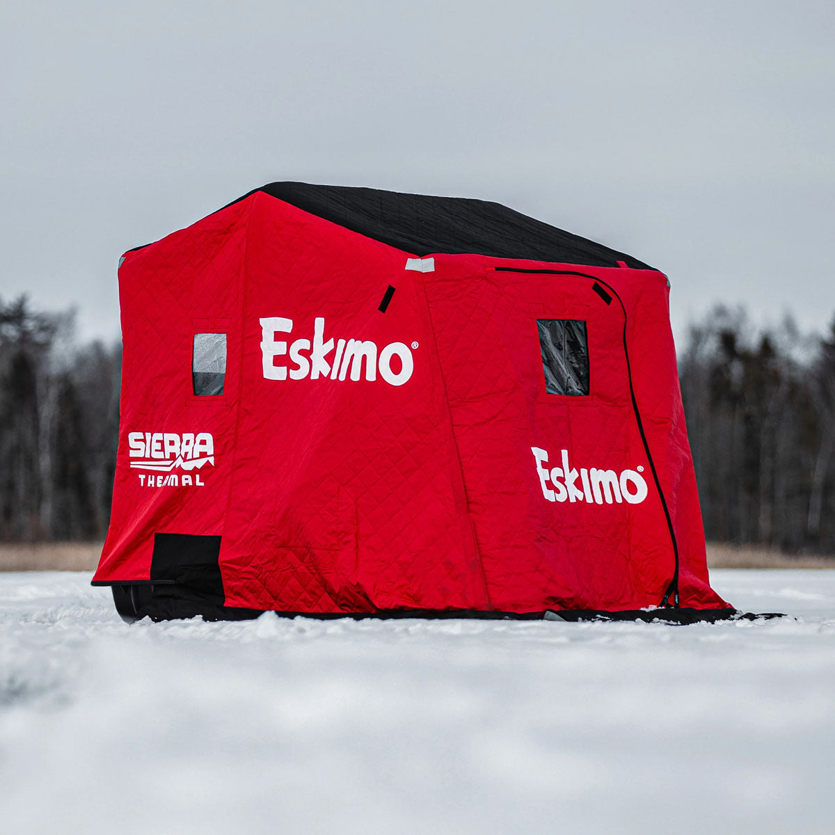 Sierra Thermal Ice Fishing Shelter 