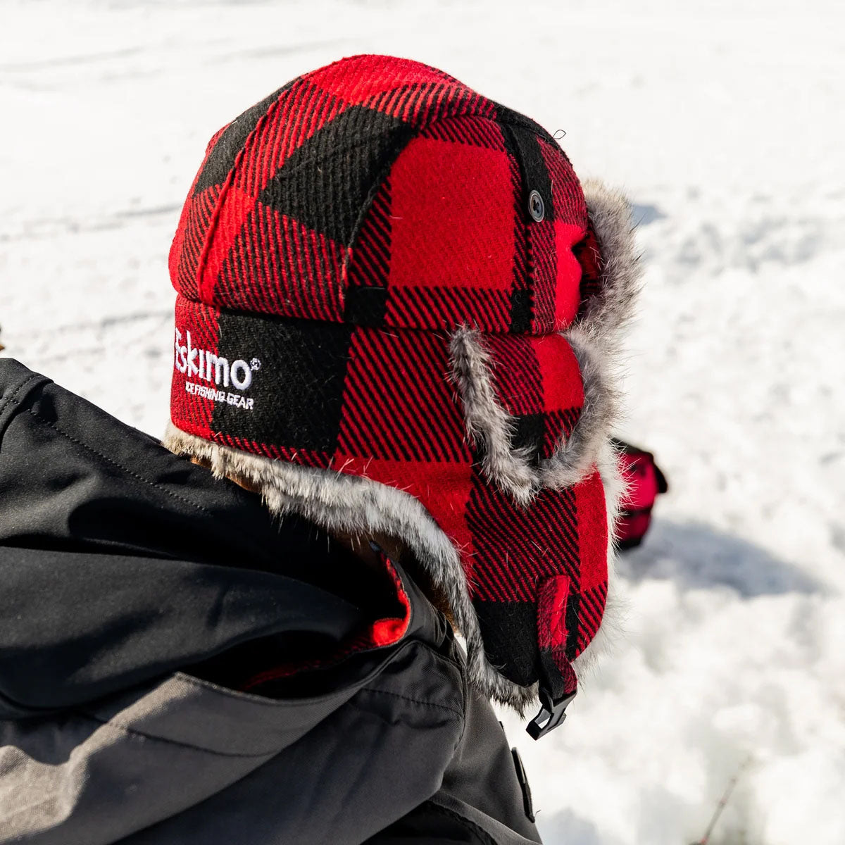 Alaskan Fishing Hat - Unisex