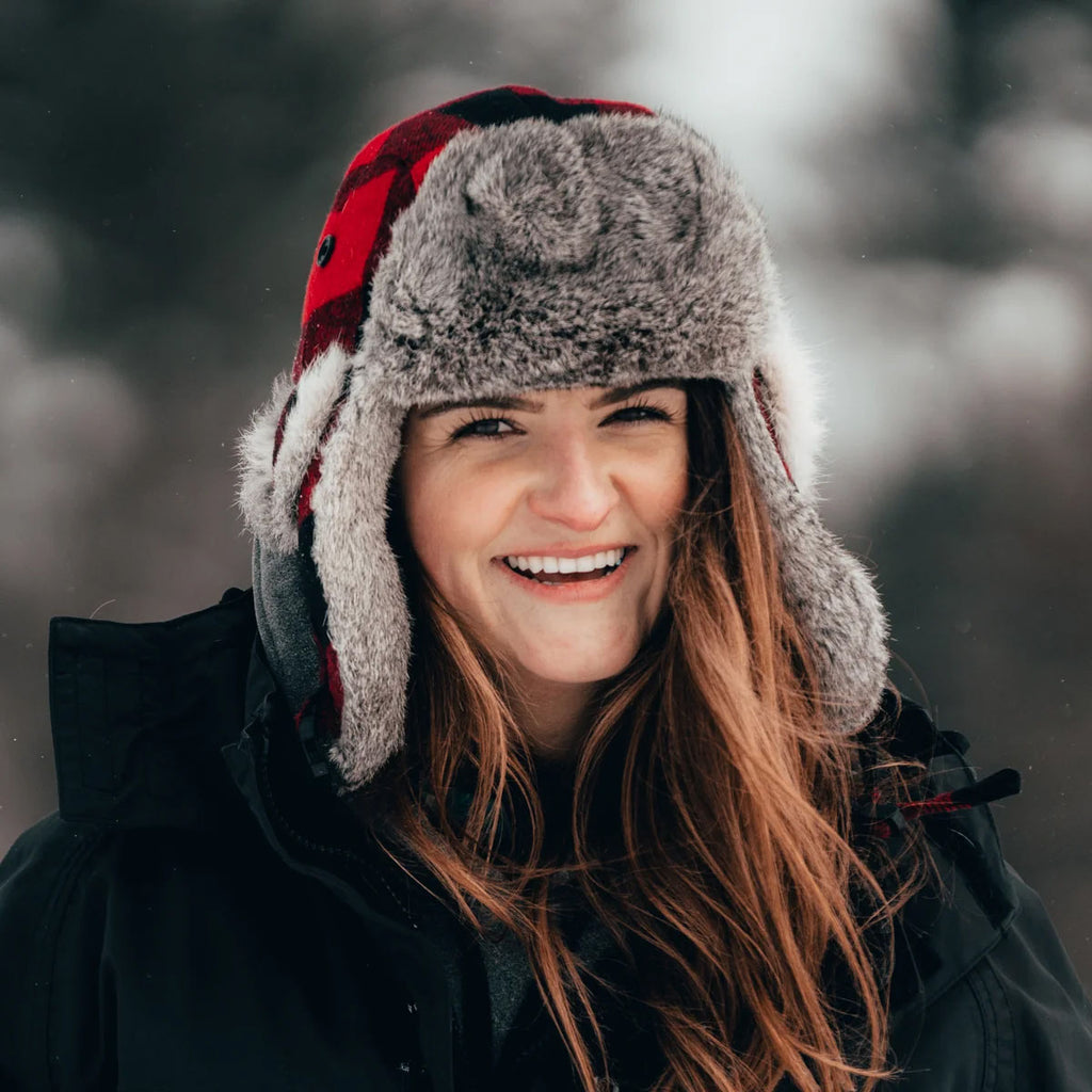 Alaskan Fishing Hat - Unisex