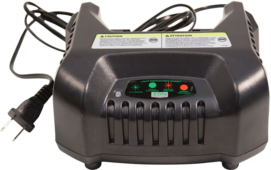 Ion Replacement Charger