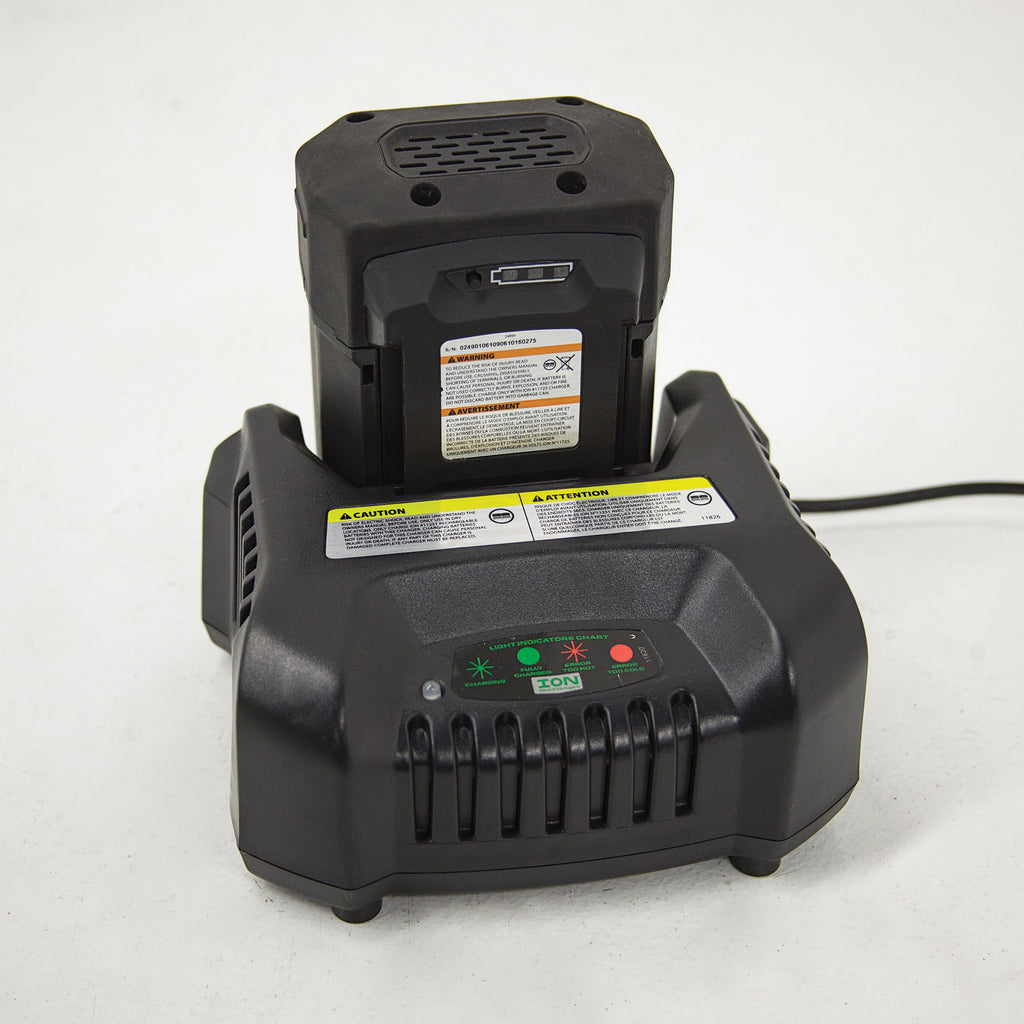 Ion Replacement Charger
