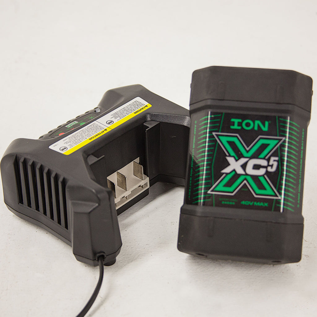 Ion Replacement Charger
