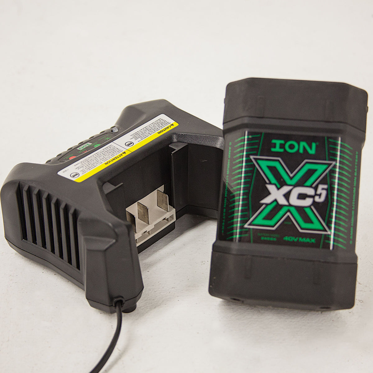Ion Replacement Charger