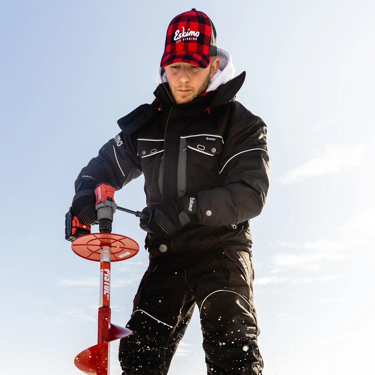 Legend Ice Fishing Jacket - Men's