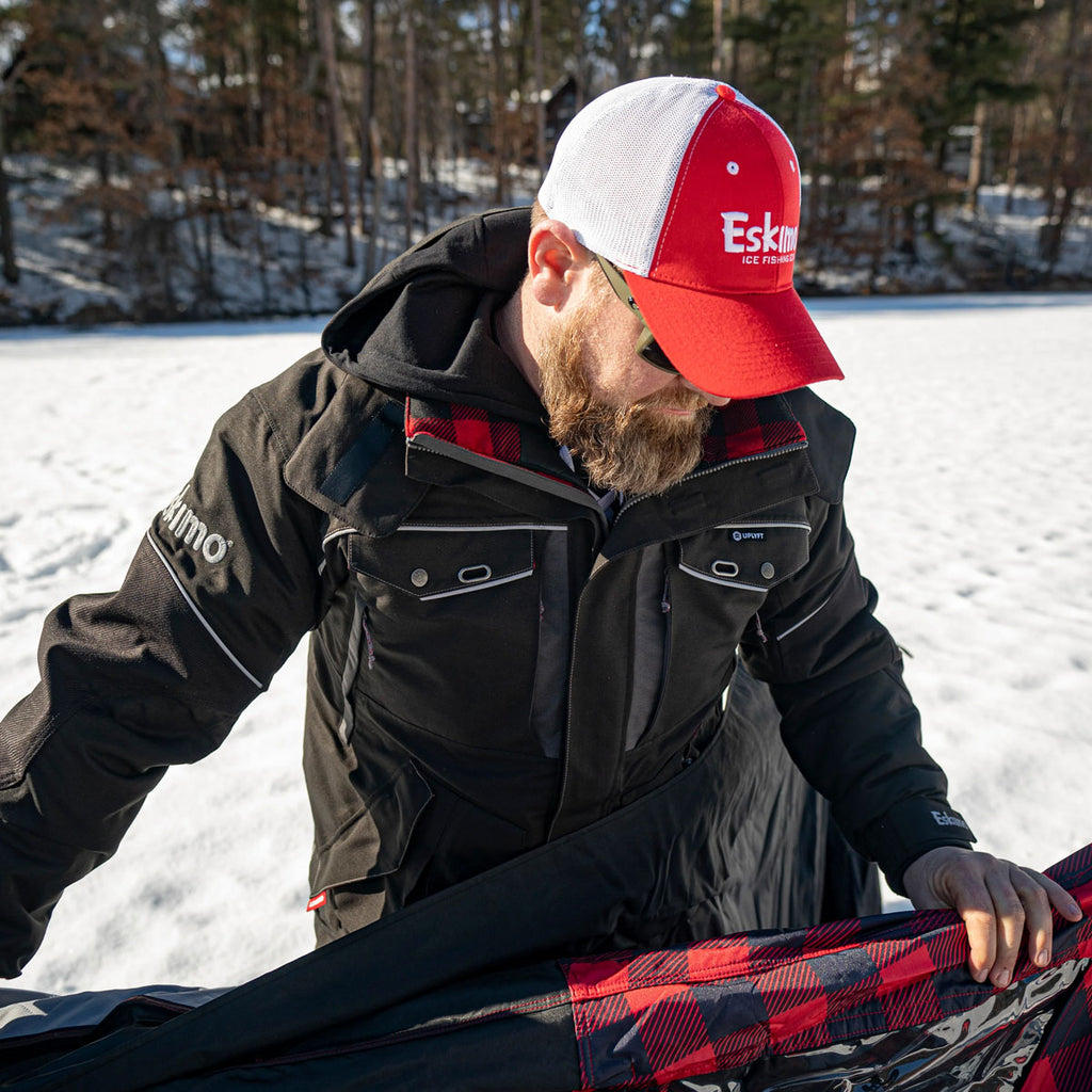 Legend Ice Fishing Jacket - Men's