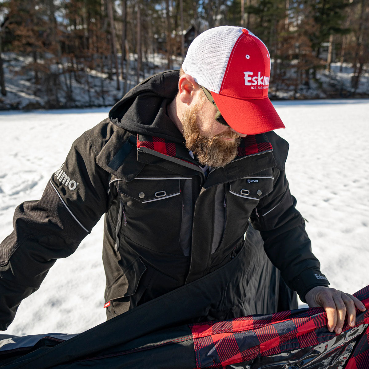 Legend Ice Fishing Jacket - Men's