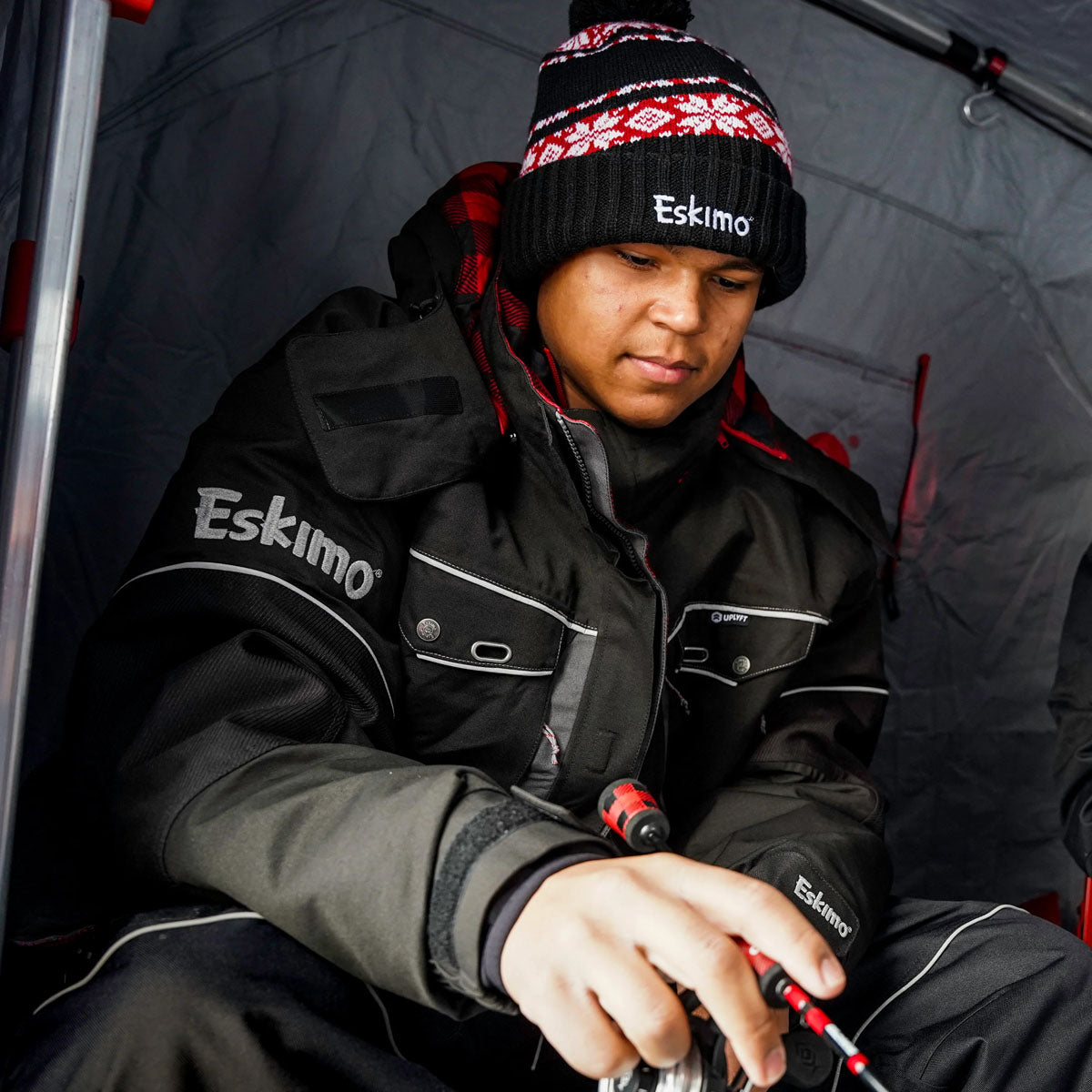Legend Ice Fishing Jacket - Men's