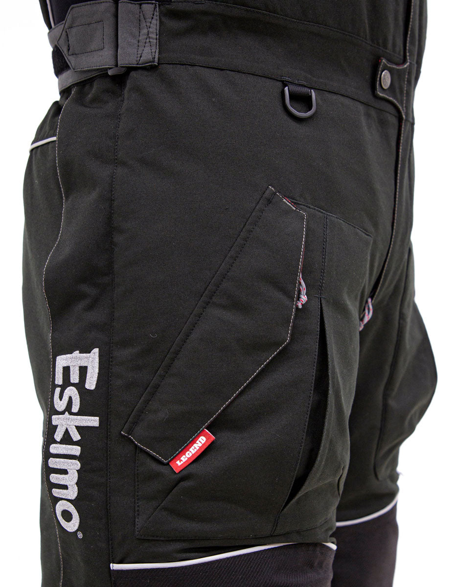 Legend Ice Fishing Bibs - Men's