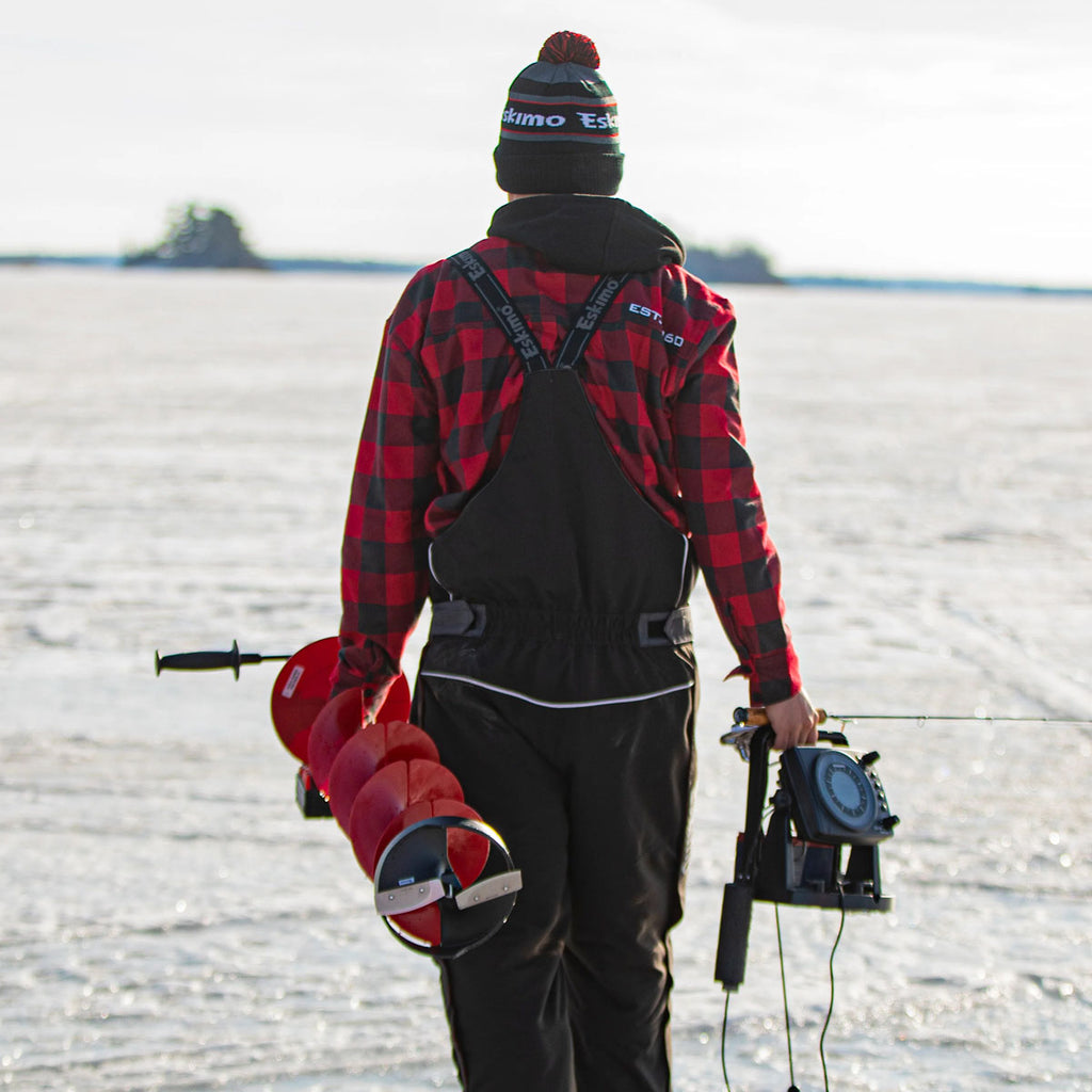 Legend Ice Fishing Bibs - Men's