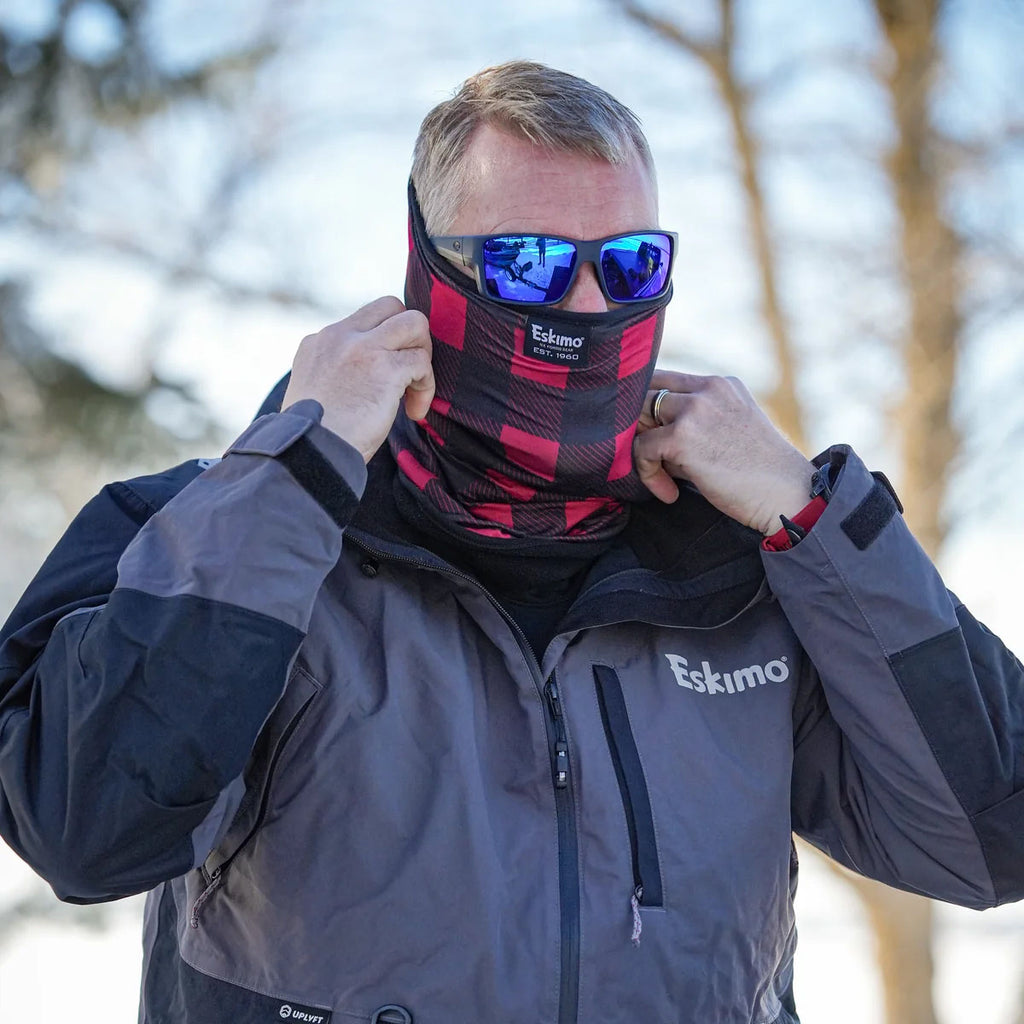 Fishing Neck Warmer - Unisex