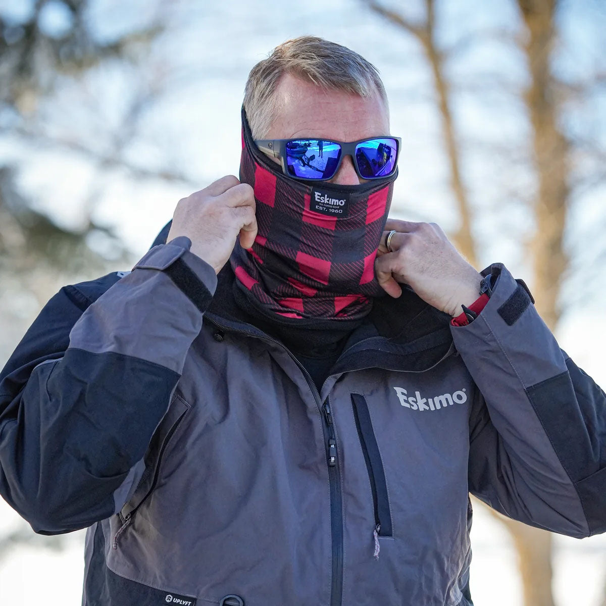 Fishing Neck Warmer - Unisex