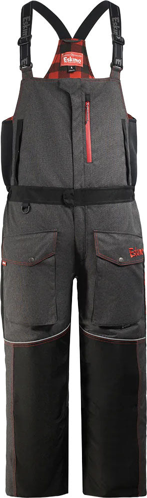 Keeper Ice Fishing Bibs - Men's