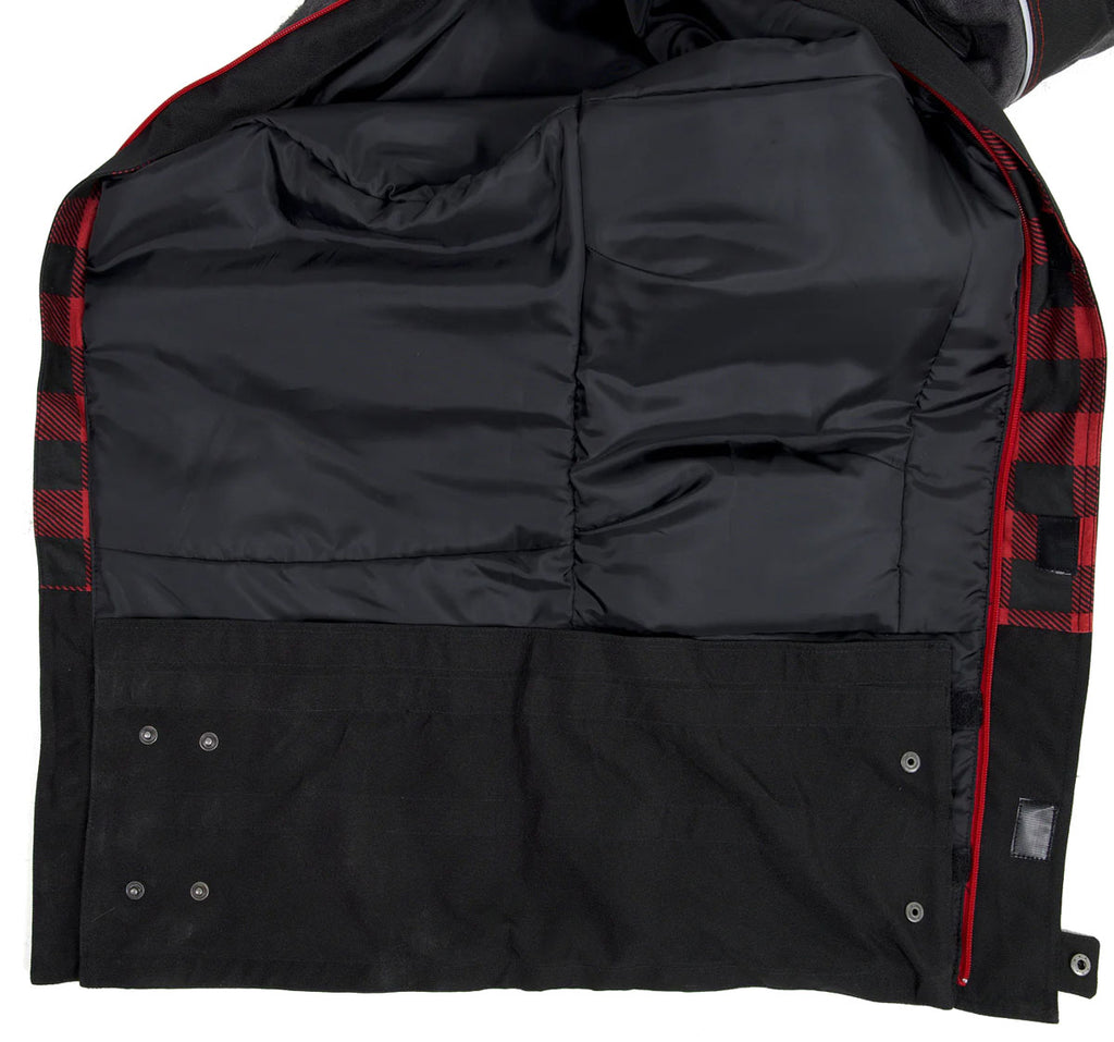 Keeper Ice Fishing Bibs - Men's