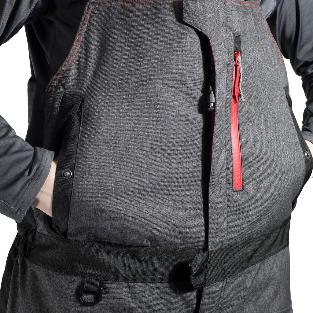 Keeper Ice Fishing Bibs - Men's