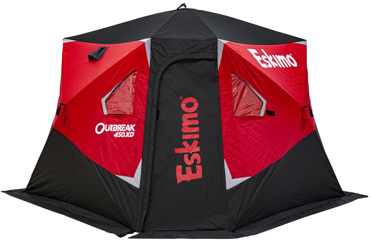 Outbreak 450XD Ice Fishing Shelter