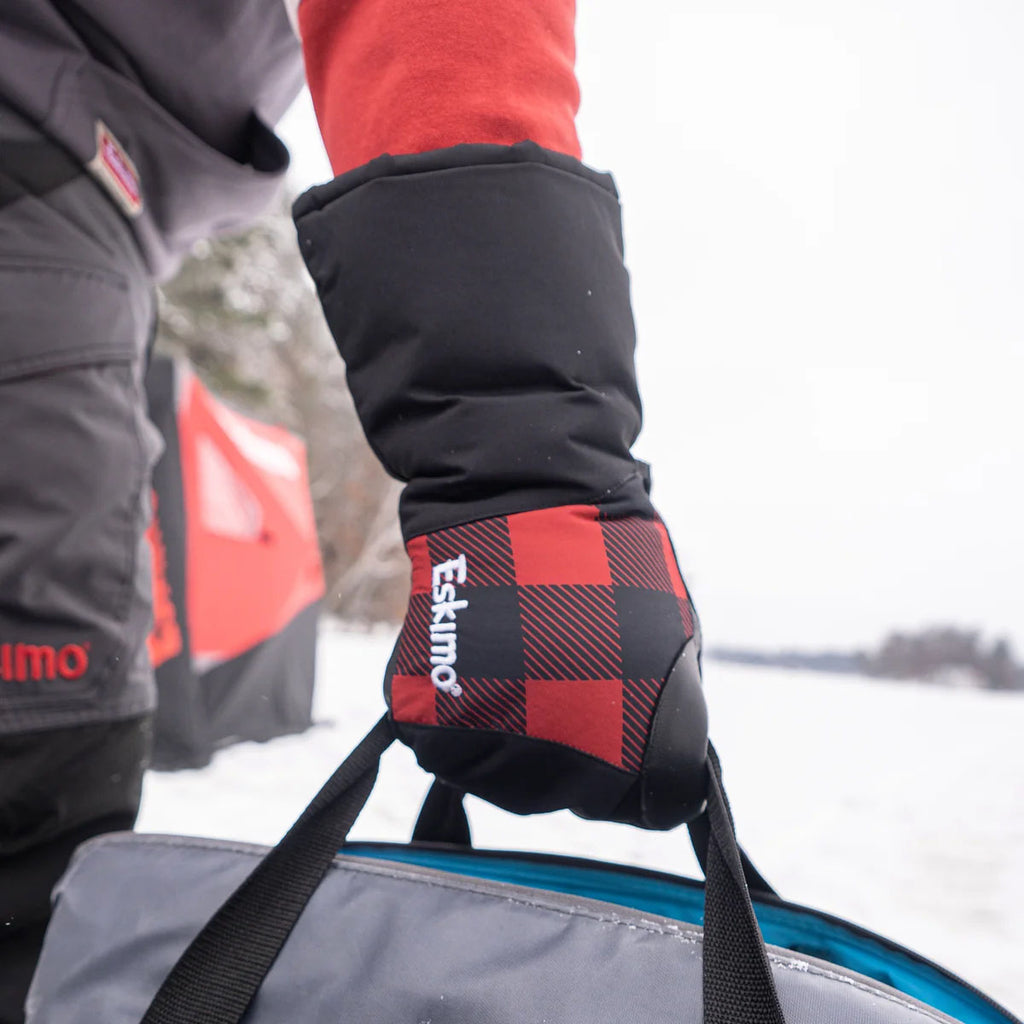 Keeper Fishing Mittens - Unisex