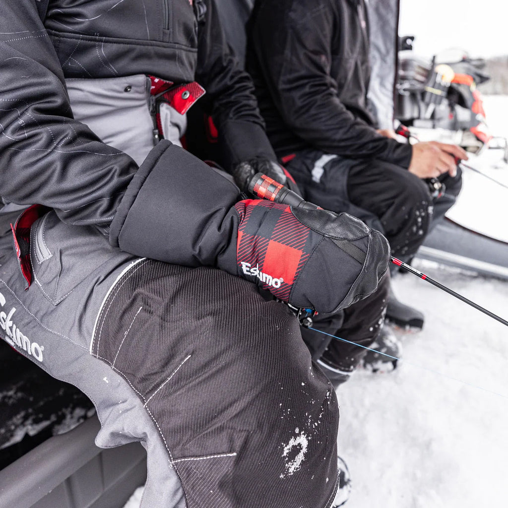 Keeper Fishing Mittens - Unisex