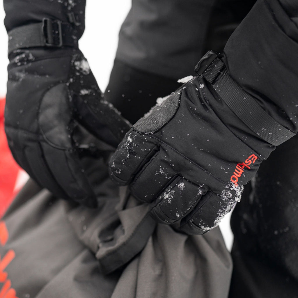 Keeper Ice Fishing Gloves - Men's