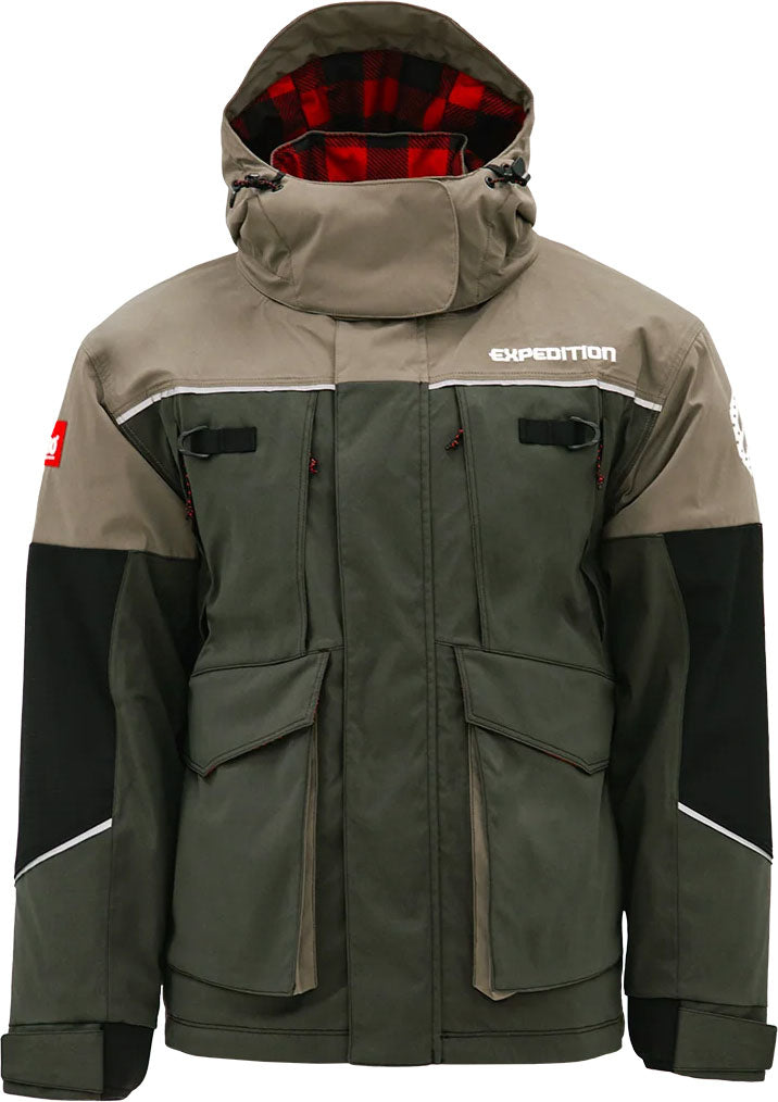 Expedition Ice Fishing Jacket - Men's