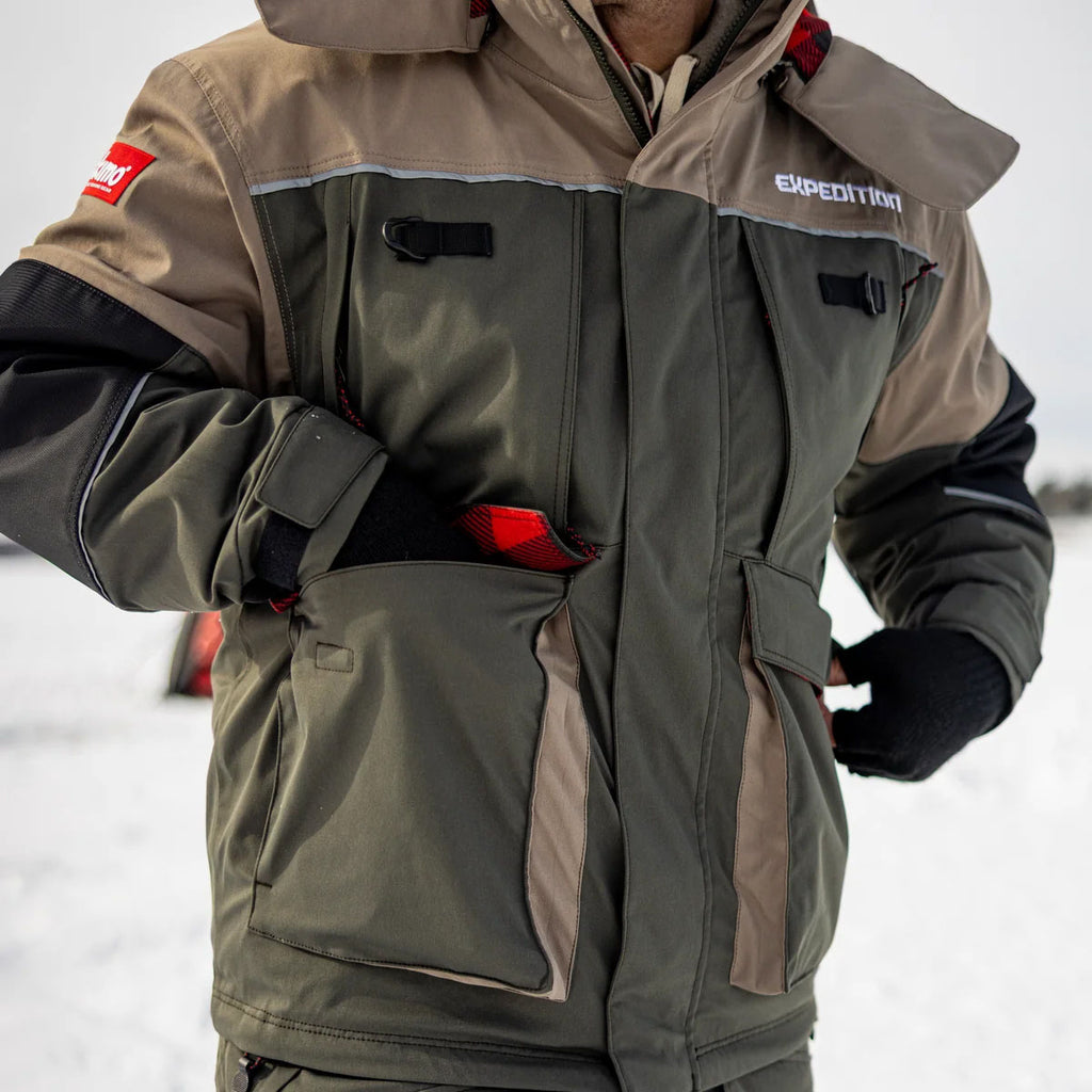 Expedition Ice Fishing Jacket - Men's