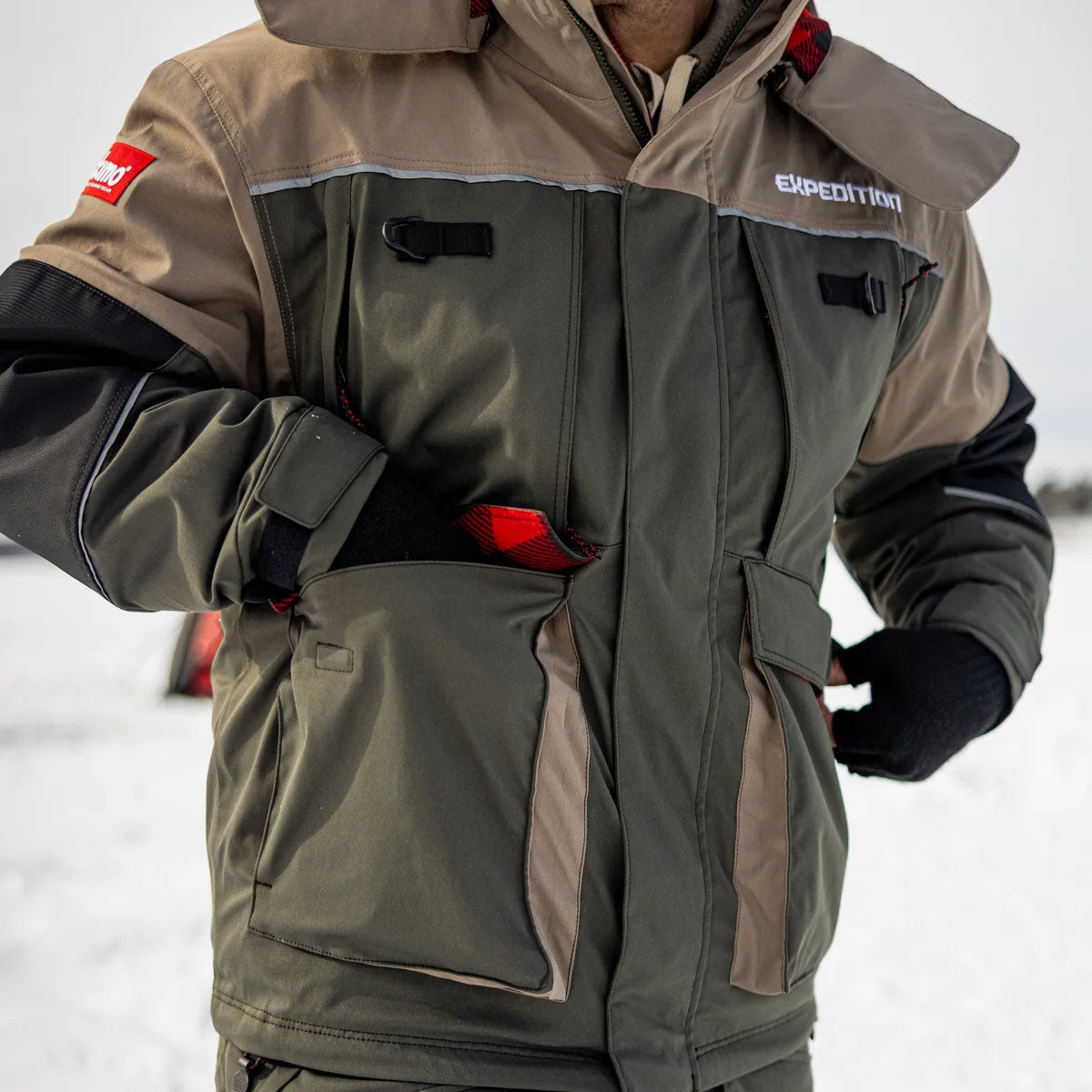 Expedition Ice Fishing Jacket - Men's
