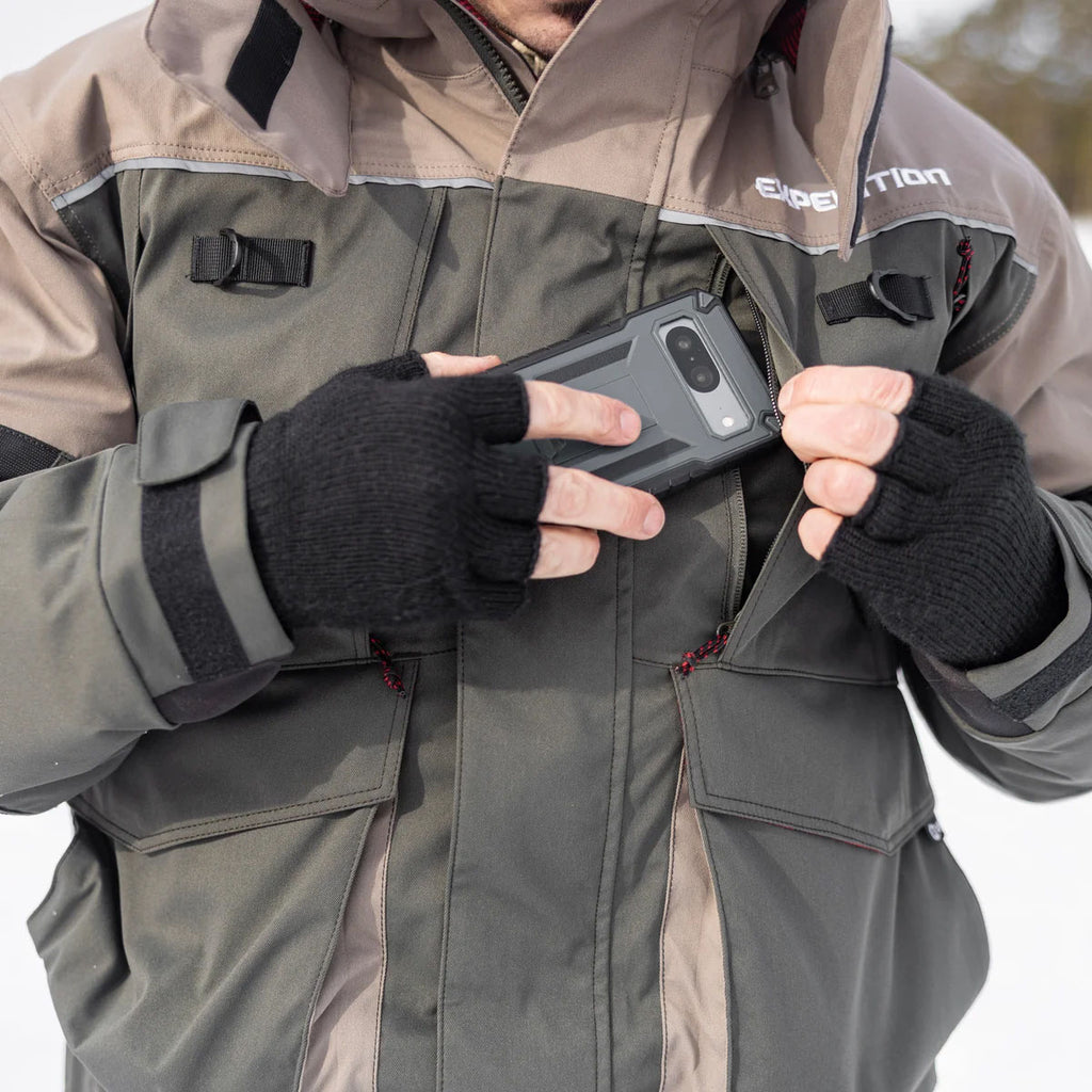 Expedition Ice Fishing Jacket - Men's