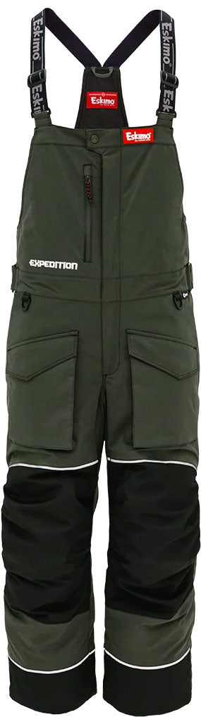 Expedition Ice Fishing Bibs - Men's